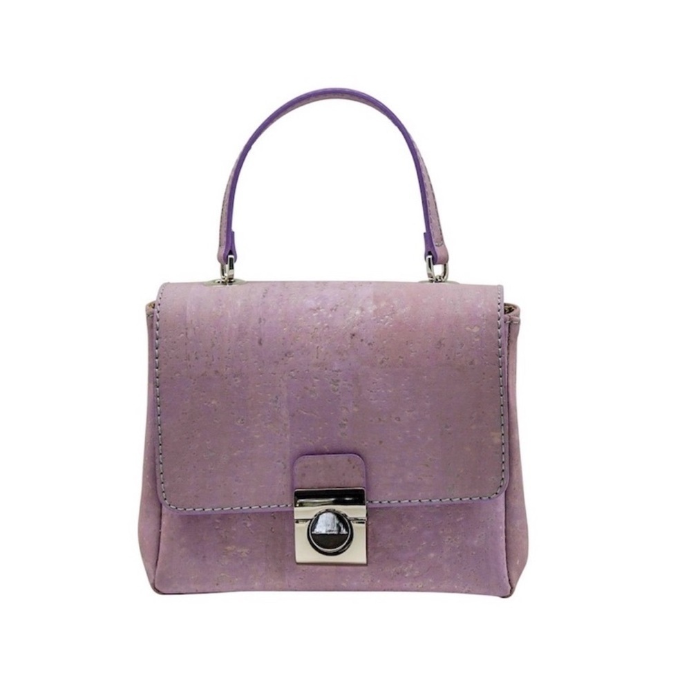Brent & Bree Samara Cork Mini Bag